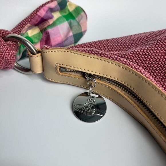 Vivienne Westwood Hobo Shoulder Bag - Picture 4 of 8